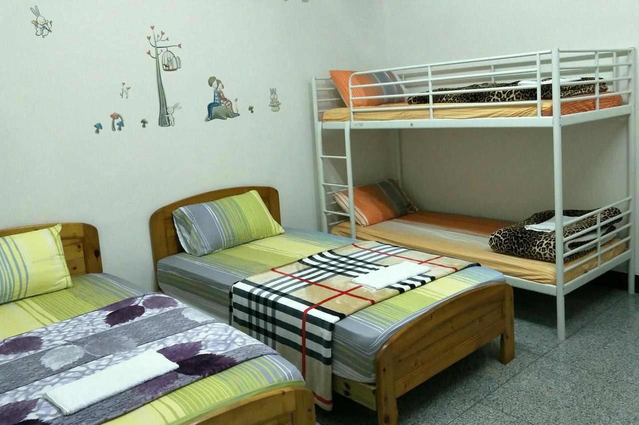 Carlos Backpacker Minxiong Dış mekan fotoğraf